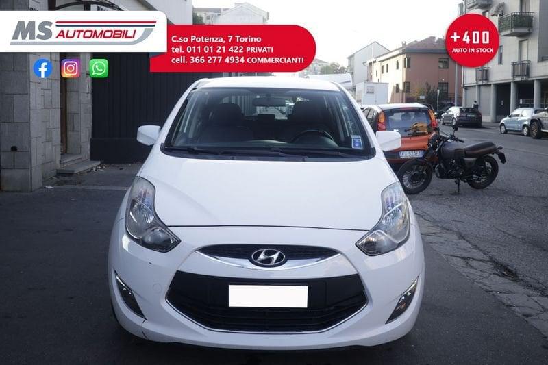 Hyundai ix20 Hyundai ix20 1.4 90 CV Classic Unicoproprietario