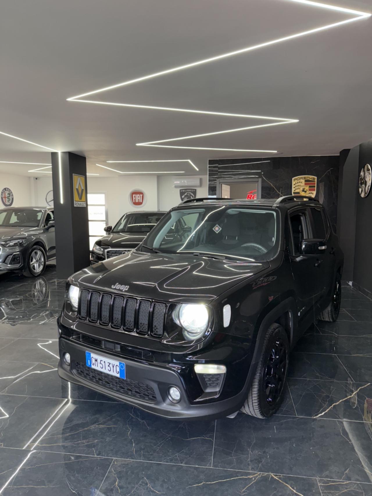 Jeep Renegade 1.6 Mjt 130 CV Limited
