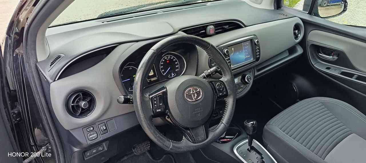 Toyota Yaris 5 Porte Yaris 5p 1.5h Business ProMMo