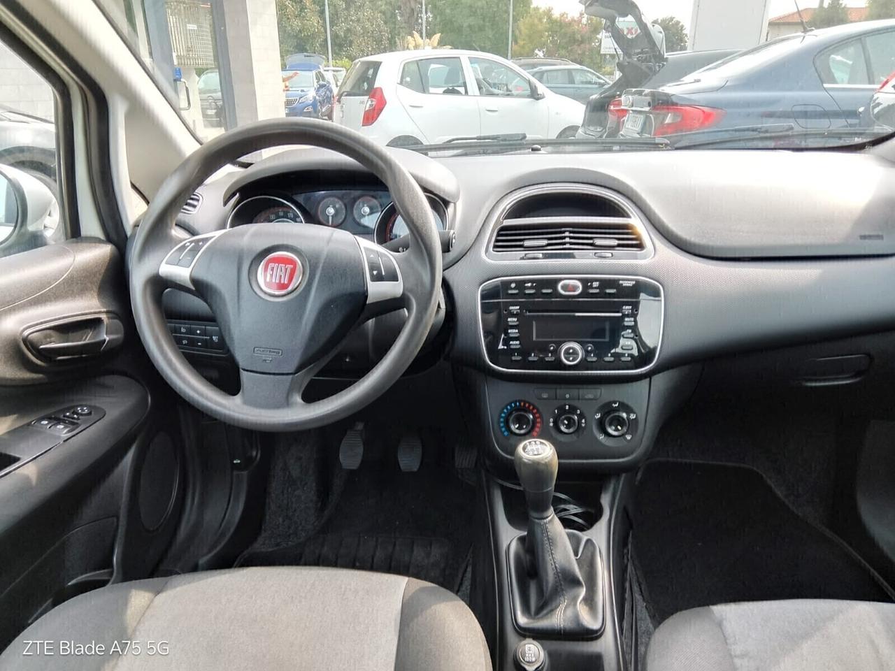 Fiat Punto 1.3 Diesel Neopatentati