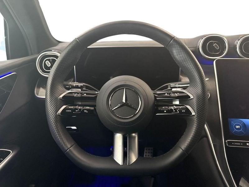 Mercedes-Benz GLC 220 d AMG Line Advanced 4matic auto