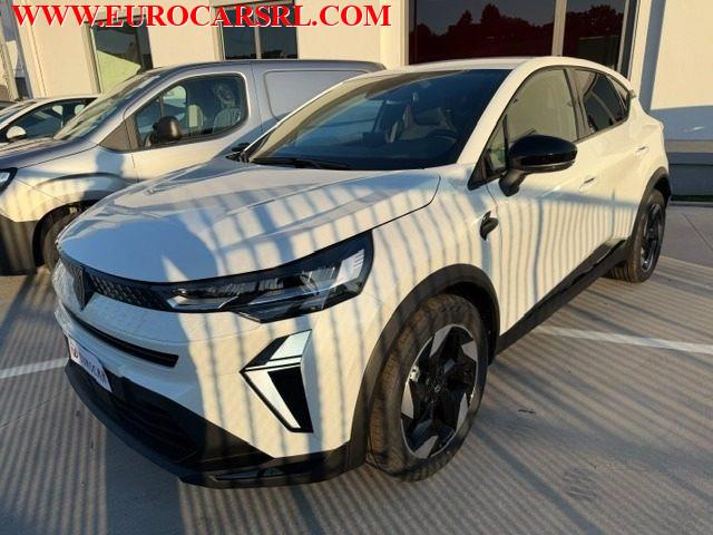 RENAULT Captur ECO-G 100 CV Techno