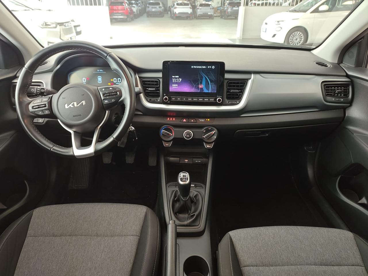 KIA Stonic 1.0 t-gdi mhev Urban 100cv mt