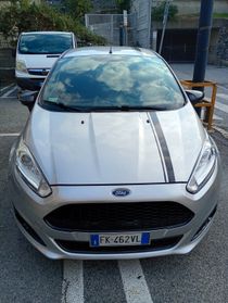 Ford Fiesta 1.5 TDCi 75CV 5 porte ST-Line