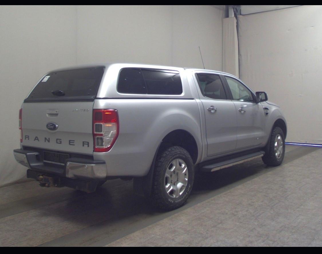 Ford Ranger 2.2 TDCi aut. DC Limited 5pt. Full Optional