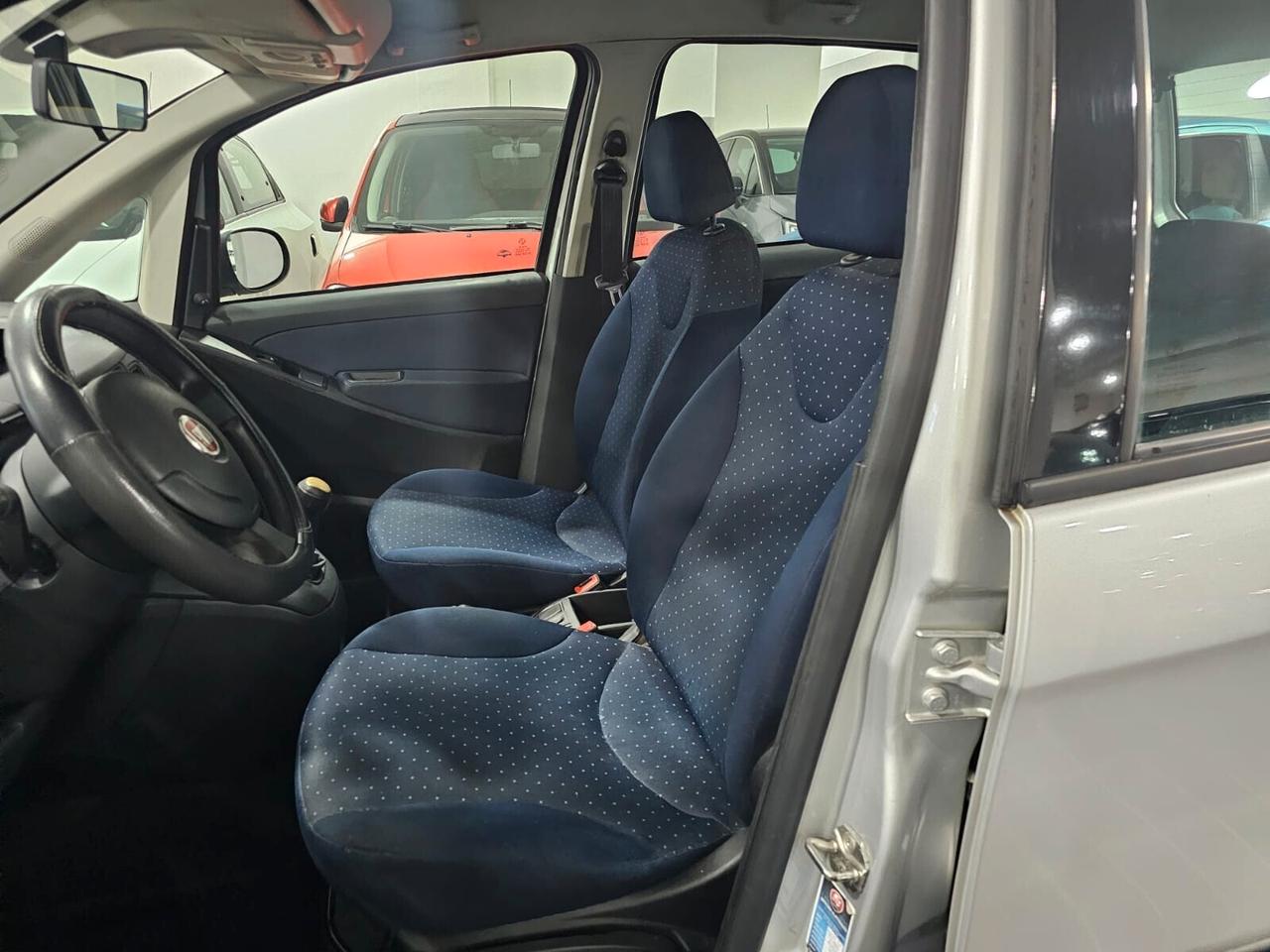 NUOVA FIAT IDEA EMOTION 1.3 MJT 95CV - KM CERTIFICATI - COME NUOVA