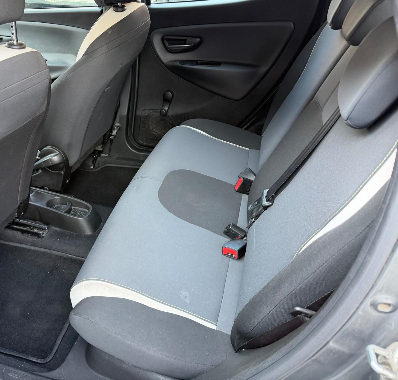 Lancia Ypsilon 1.2 benz/GPL Ecochic Gold