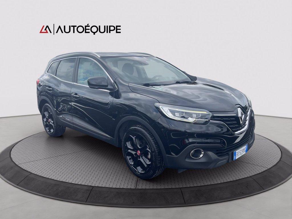 RENAULT Kadjar 1.5 dci energy Hypnotic16 (magnetik) 110cv del 2017