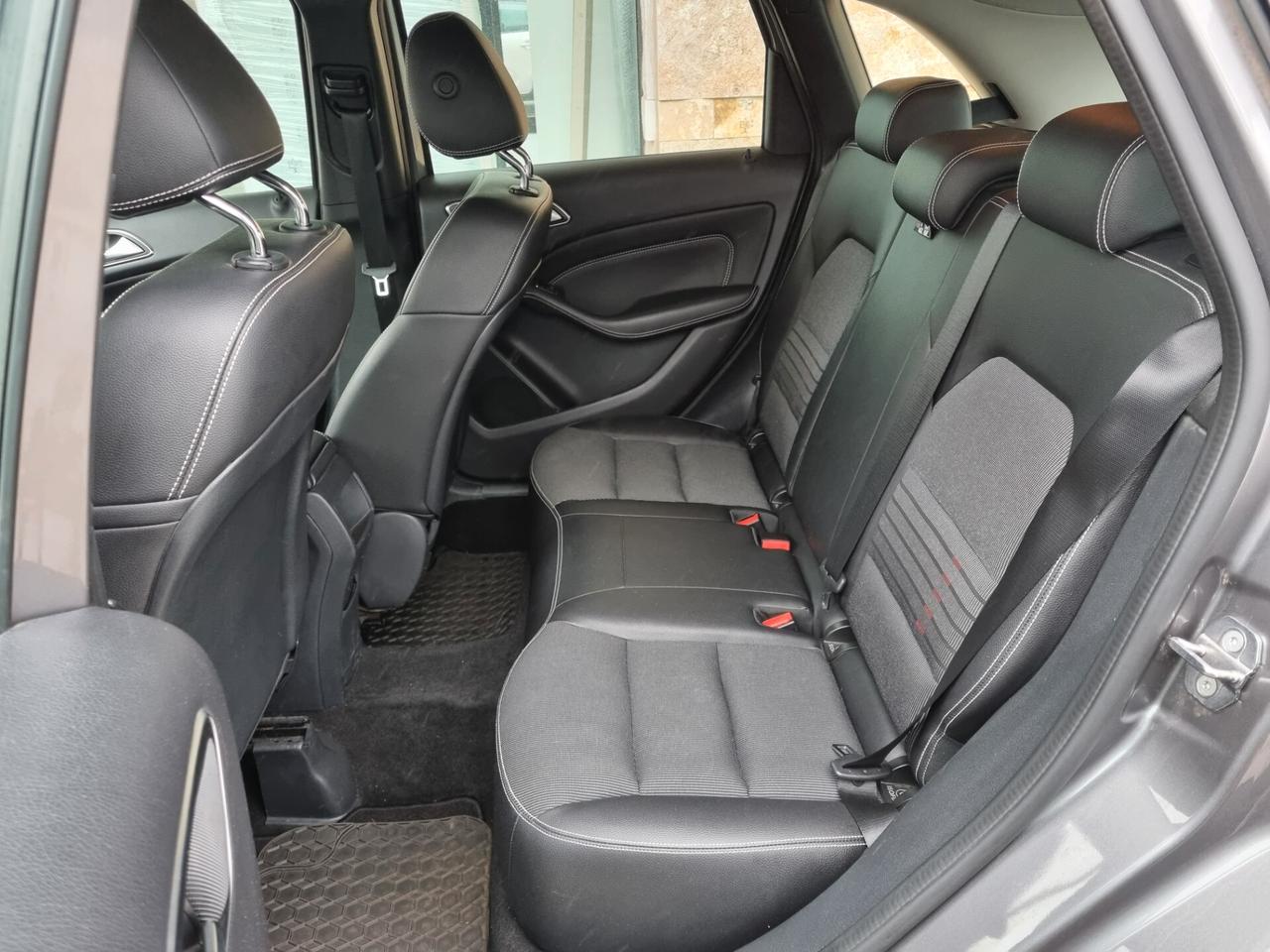 Mercedes-benz B 180 d Executive