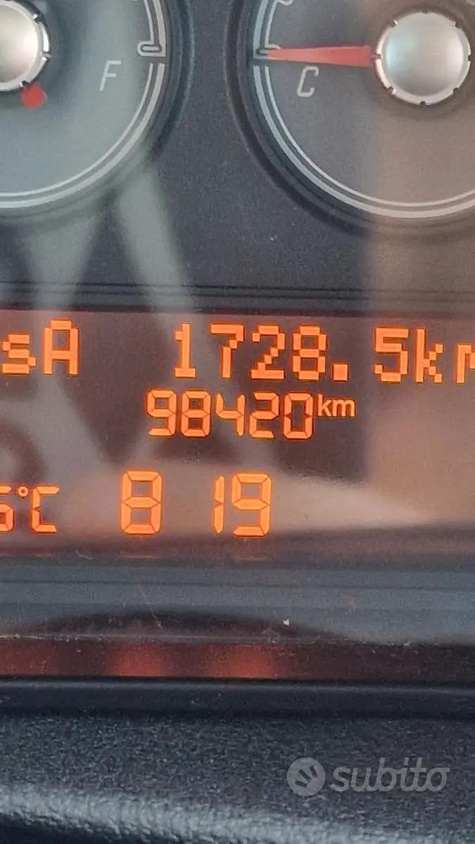 Fiat Punto 1.2 Benzina 98000 km 2016