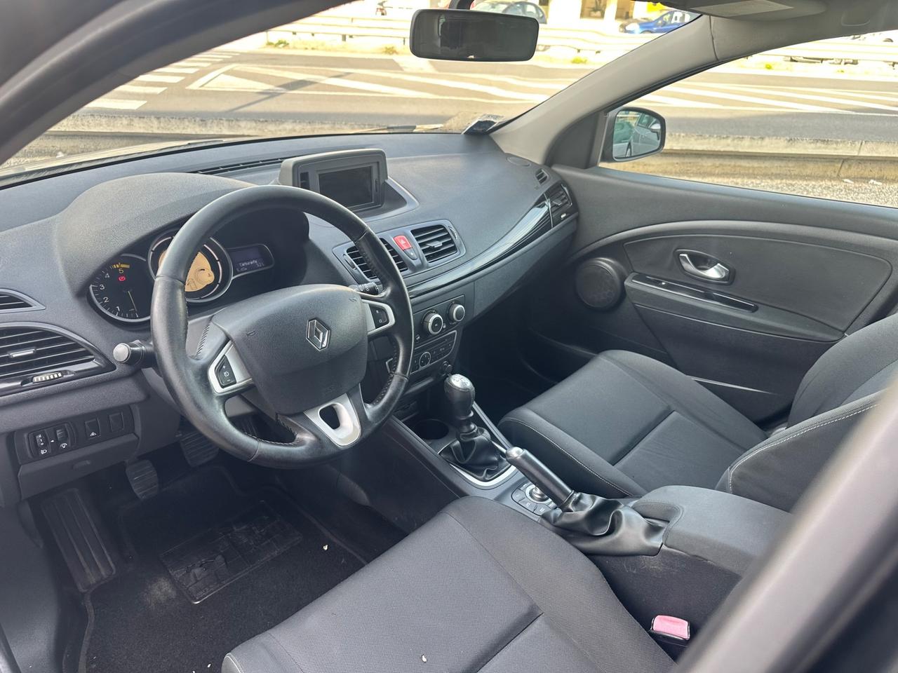 Renault Megane 1.5 dCi 110CV SporTour GT Line (81 kw)