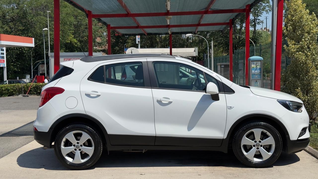 Opel Mokka X 1.6 Ecotec 115CV 4x2 Start&Stop b-Color 2017