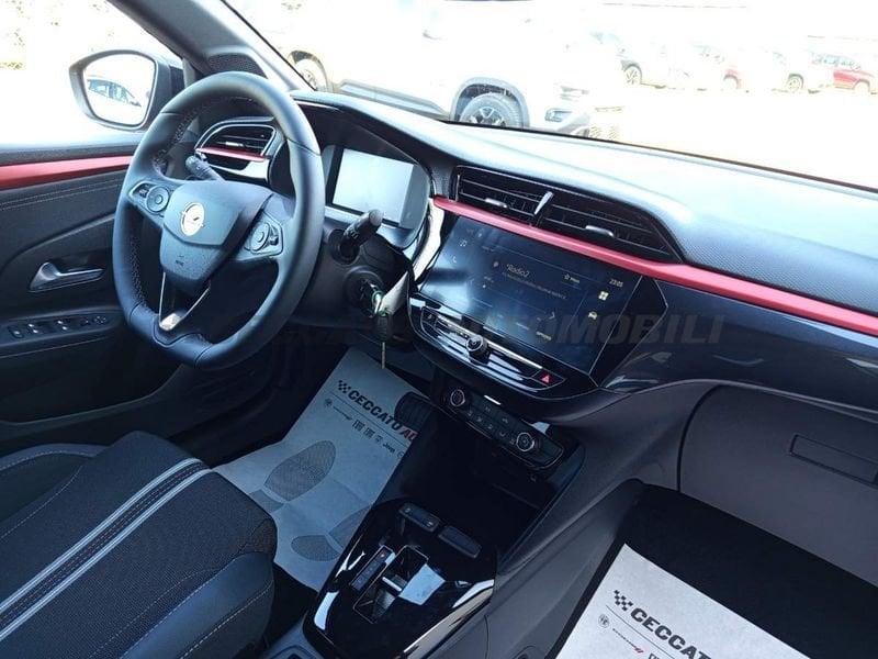 Opel Corsa Corsa 1.2 hybrid Yes 110cv dct6