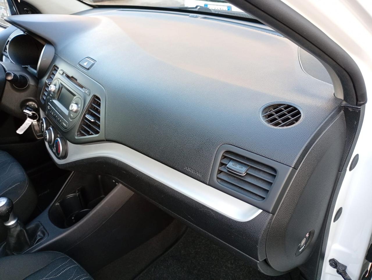 KIA PICANTO 1.0 GPL 2015 BOMBOLA APPENA SOSTITUITA