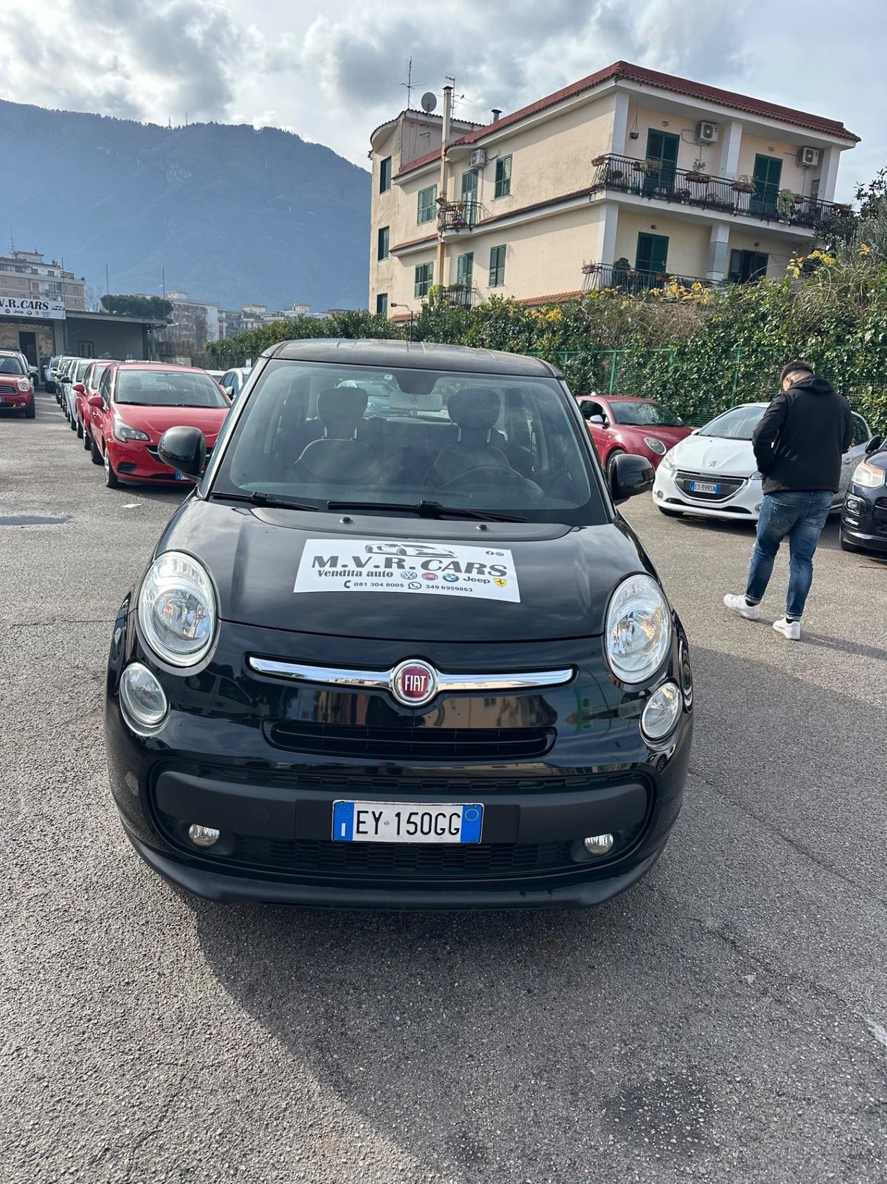 Fiat 500L 1.3 Multijet 85 CV Pop