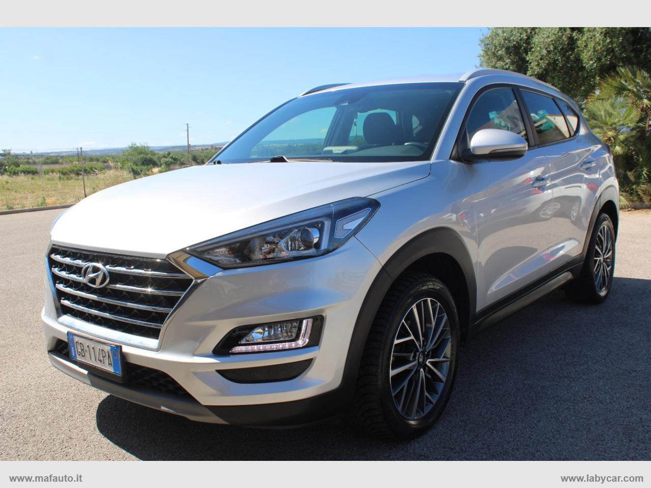 HYUNDAI Tucson IX35 1.6 CRDi 136 CV 4WD XPrime