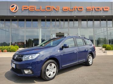 DACIA Logan MCV 1.5 dCi 75CV 1° propriet  km 31.150 garanzia