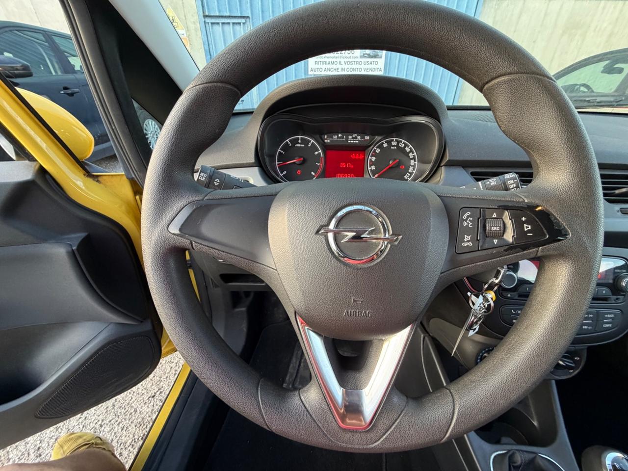 Opel Corsa 1.4 90CV 5 porte n-Joy