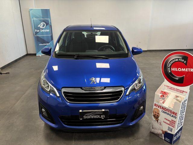 PEUGEOT 108 1.0 Benzina 5 Porte Allure