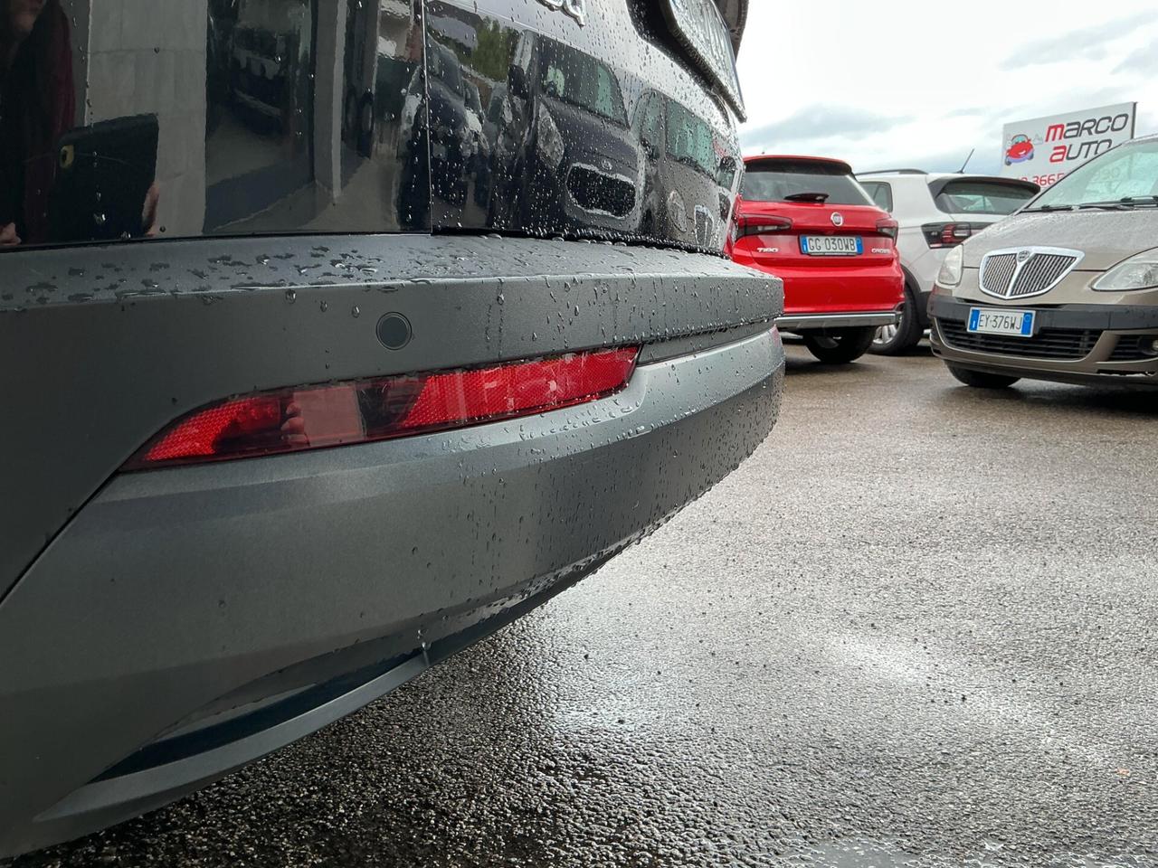 Skoda Karoq 1.6 Diesel Cambio Automatico