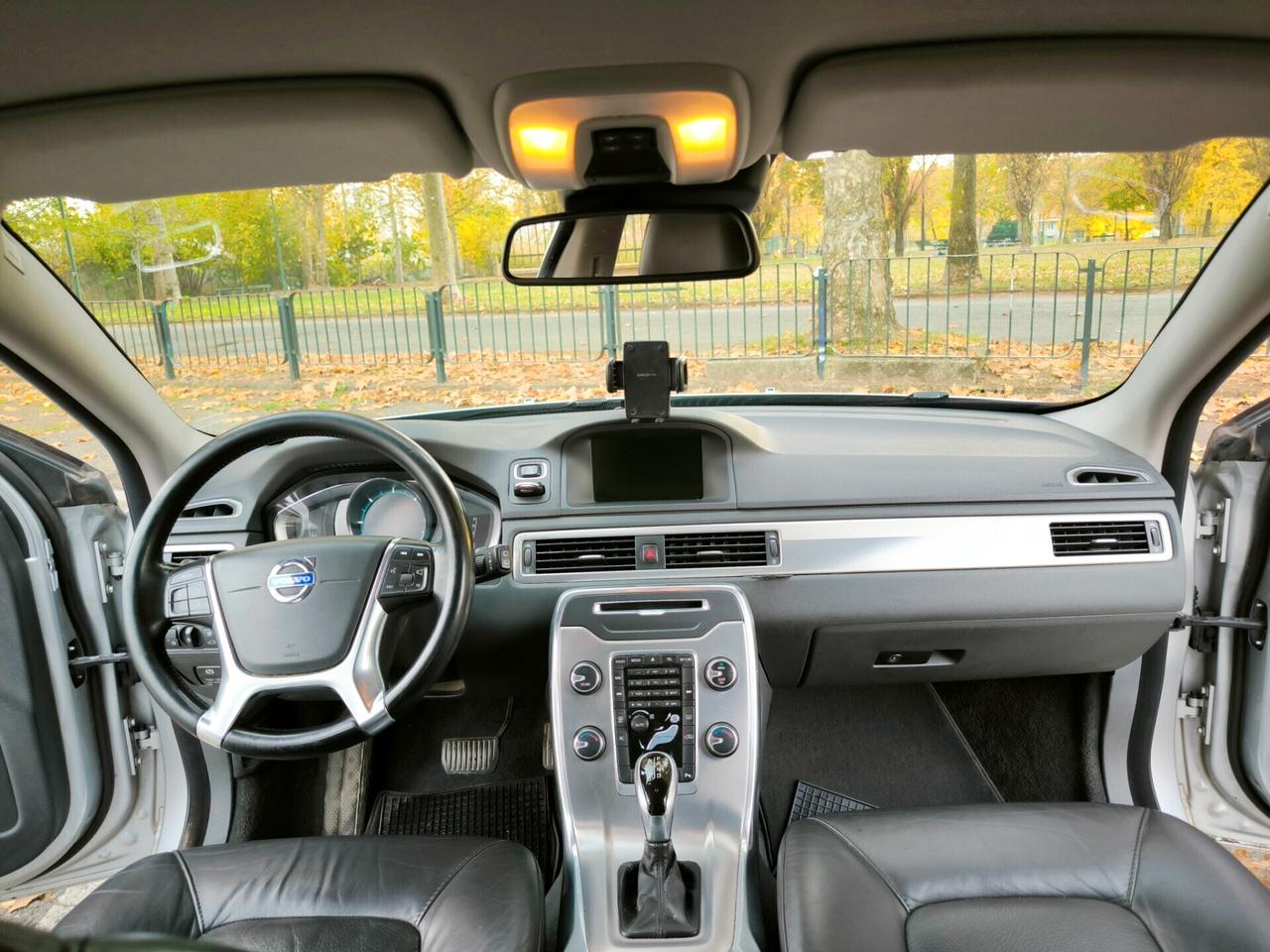 Volvo V70 D3 Geartronic Summum