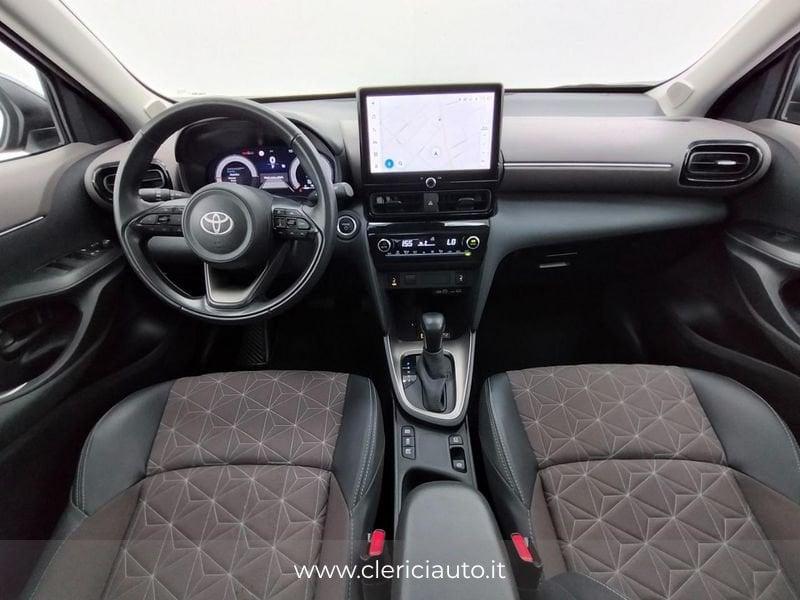 Toyota Yaris Cross 1.5 Hybrid 130 CV 5p. E-CVT Lounge