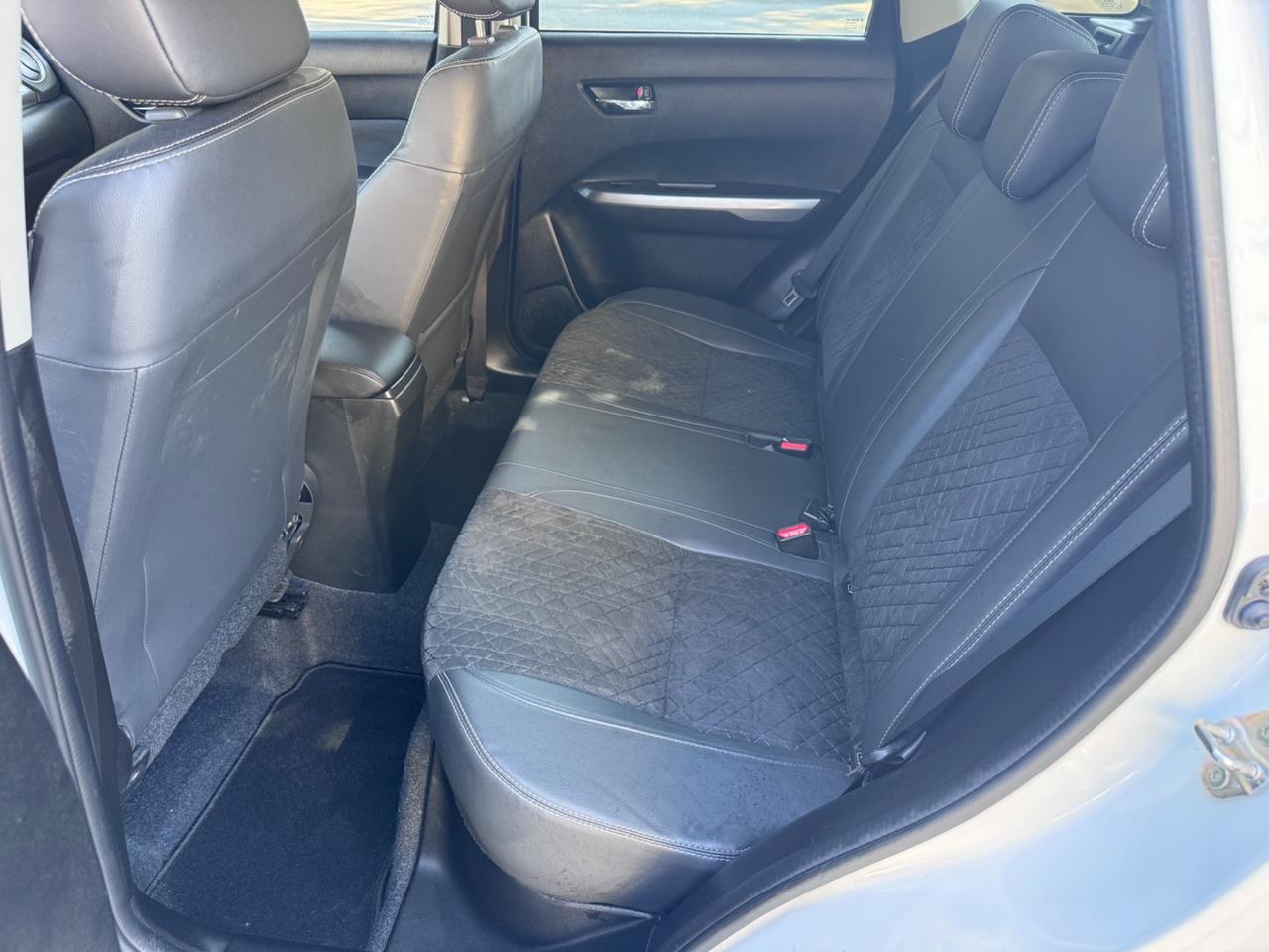 Suzuki Vitara 1.4 4WD gancio traino garanzia 12 mesi