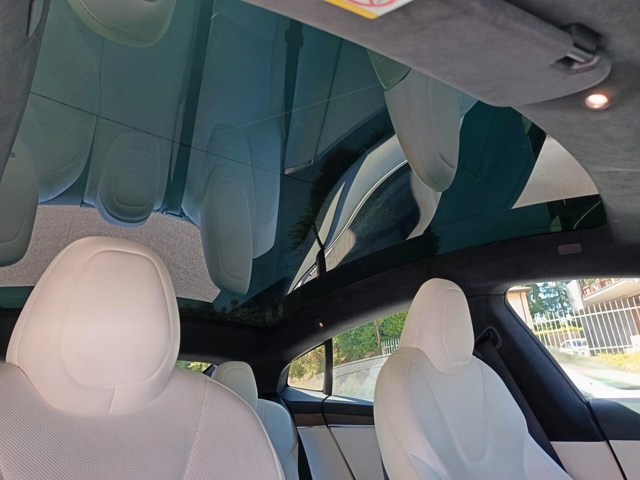 Tesla Model S 100kWh LONG RANGE, UFFICIALE, UNICOPROPROPRIETARIO, IVA ESPOSTA