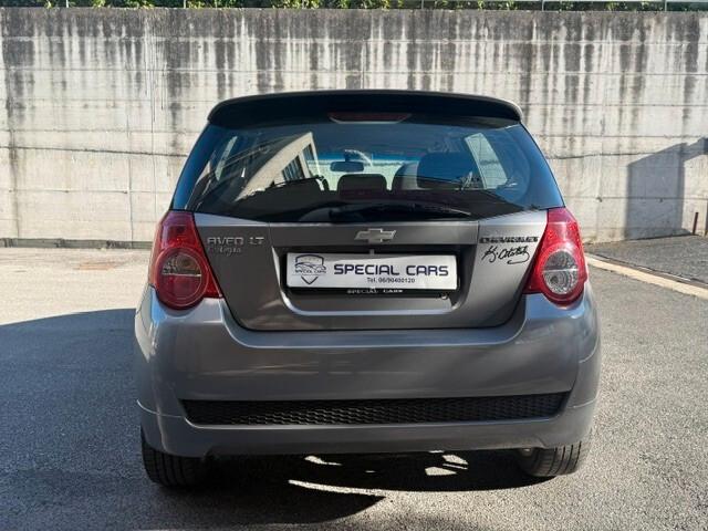 Chevrolet Aveo 1.2 Ecologic GPL "Motore nuovo"