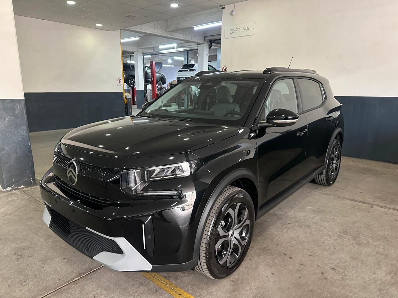 Citroen C3 Aircross C3 Aircross Hybrid 145 e-DCS6 Plus