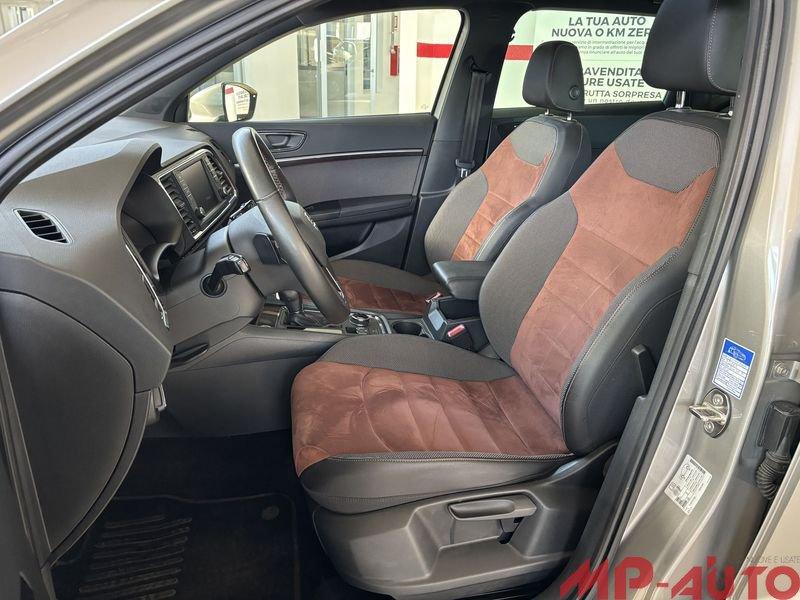 SEAT Ateca 1.4 ECO TSI ACT XCELLENCE DSG