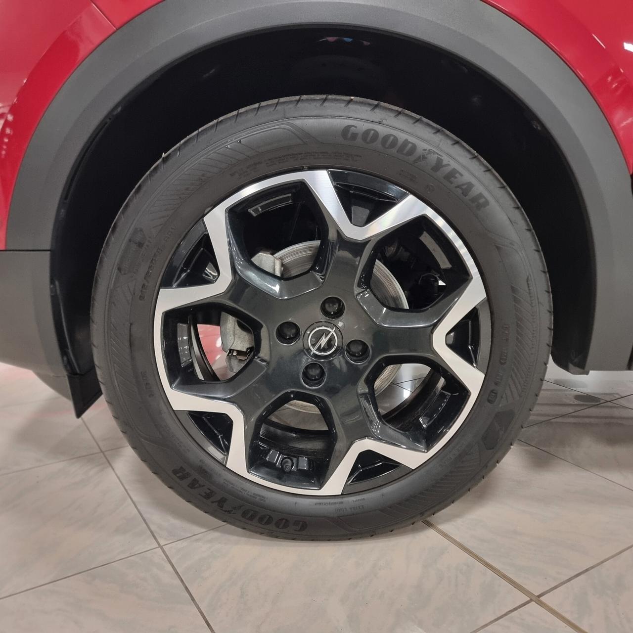 OPEL MOKKA ULTIMATE 1.2 130cv AT8 cambio automatico Euro 6E