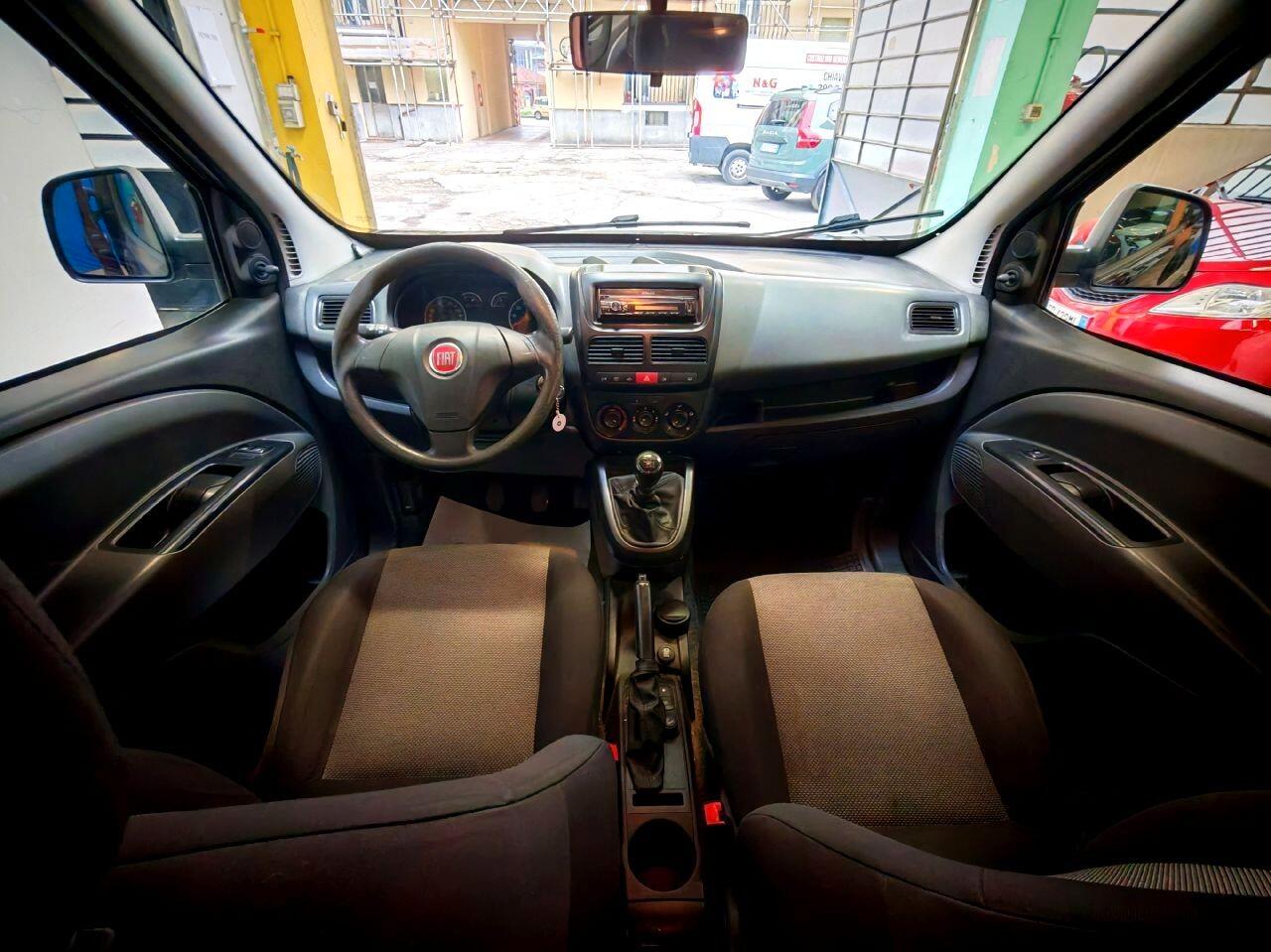 Fiat Doblo Doblò 1.4 T-Jet 120cv Natural Power Dynamic