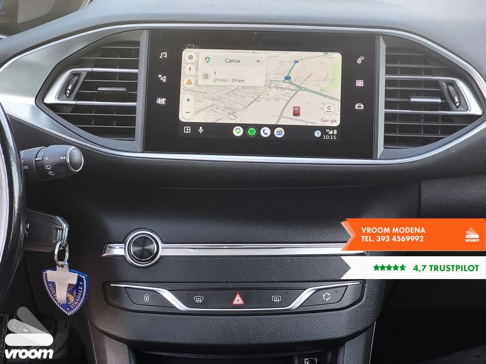 PEUGEOT 308 2ª serie HDi 130 S&S EAT8 SW Allure