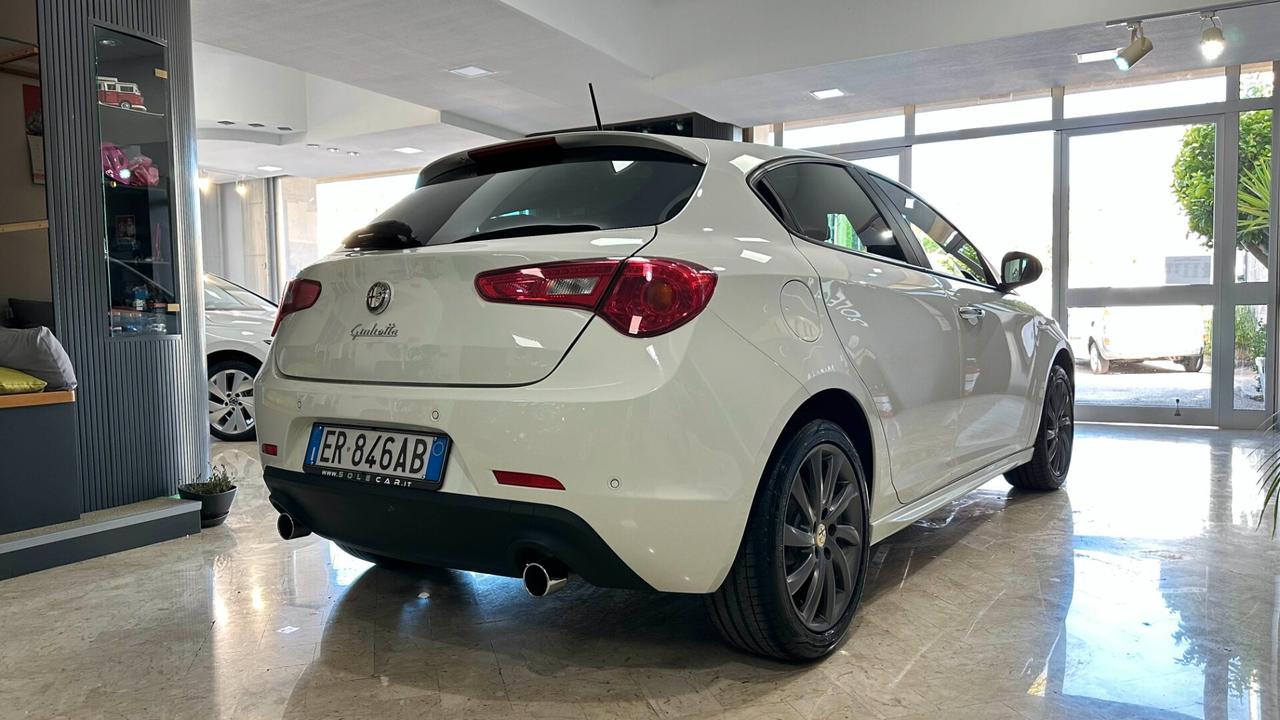 Alfa Romeo Giulietta 2.0 JTDm-2 140 CV Veloce