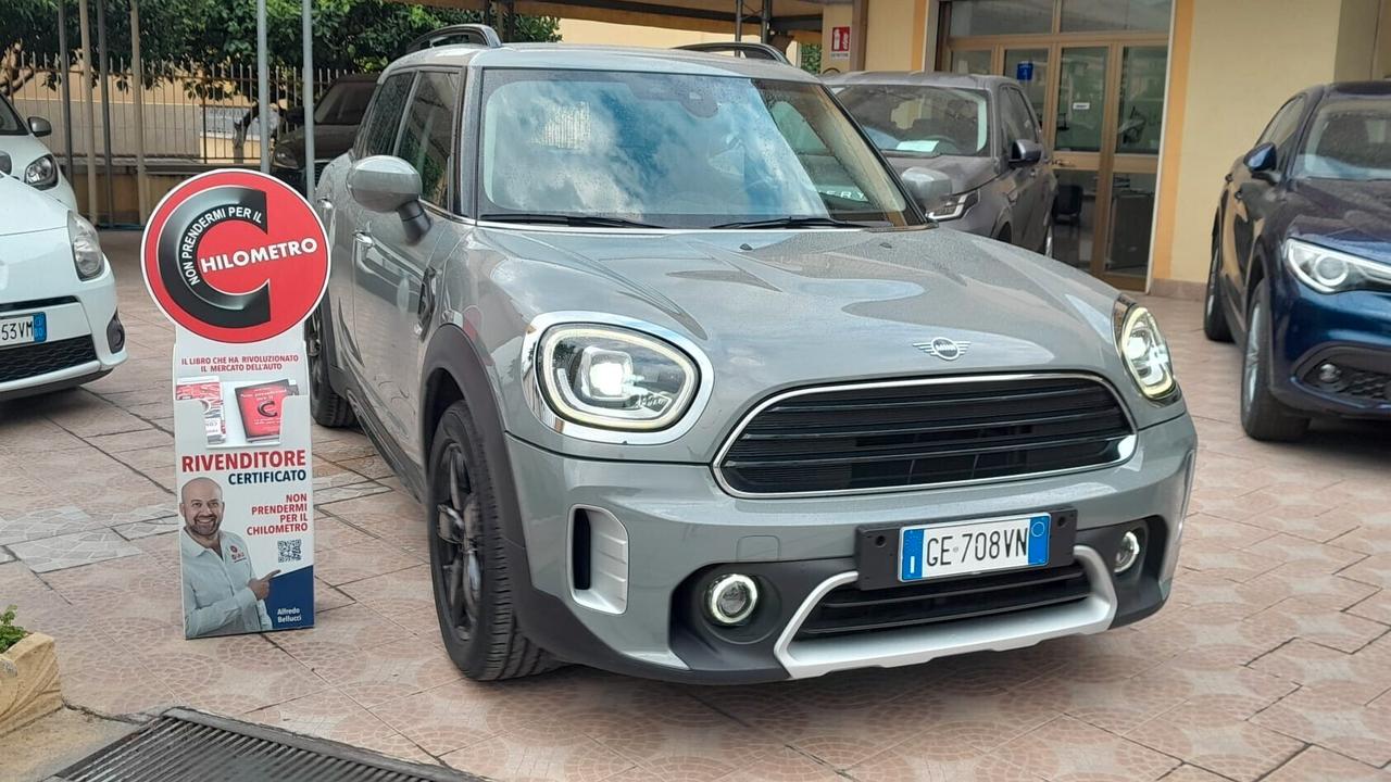 Mini One D Countryman 1.5 Northwood Edition