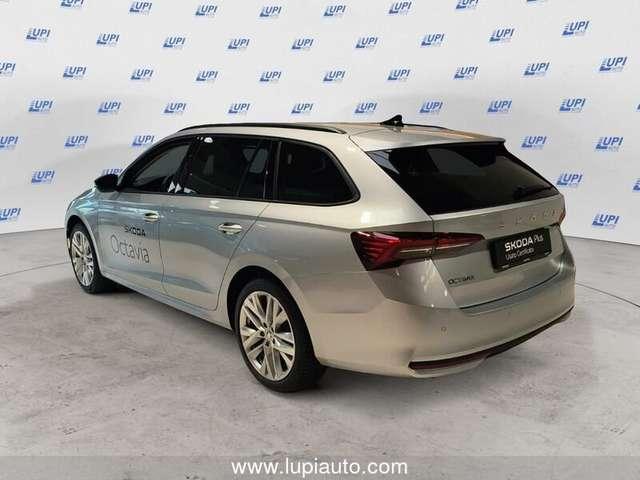 Skoda Octavia Wagon 2.0 TDI 150 CV SCR DSG Executive