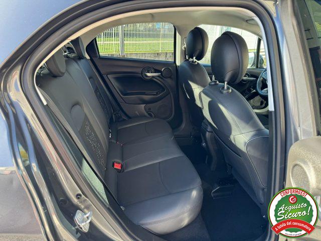 FIAT 500X 1.3 95cv Connect R.Lega17" km 53.000