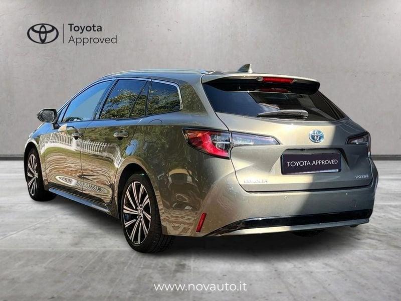 Toyota Corolla 1.8 Hybrid Style