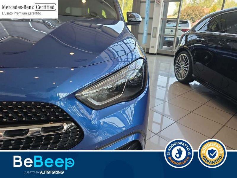 Mercedes-Benz GLA 200 D AMG LINE PREMIUM 4MATIC AUTO