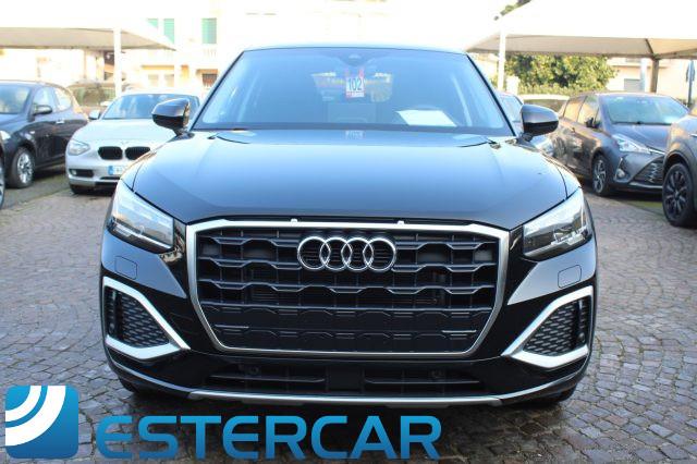 AUDI Q2 35 TFSI S tronic Business Advanced