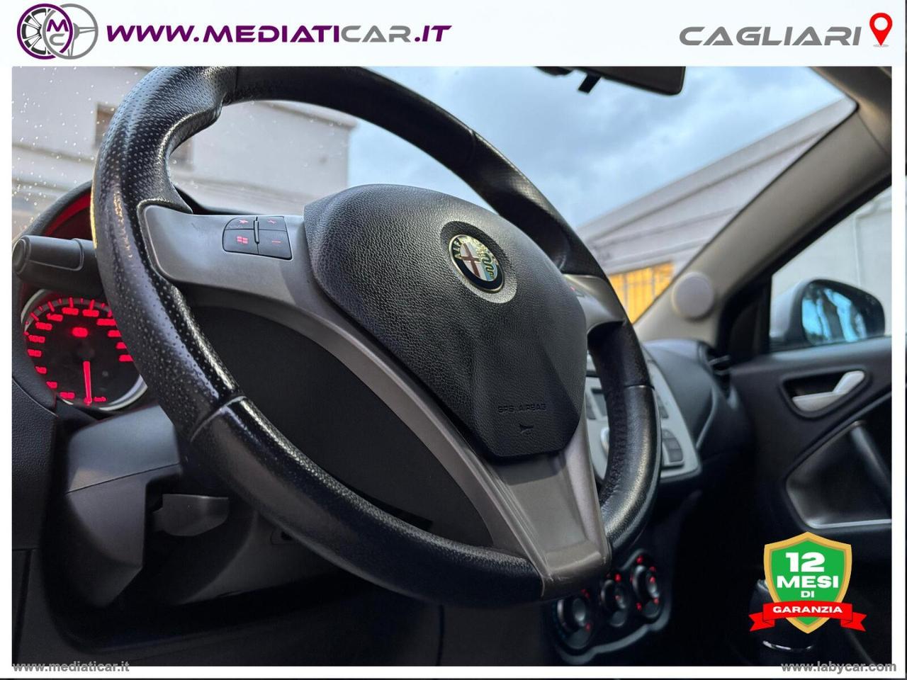 ALFA ROMEO MiTo 1.4 78 CV 8V S&S Progression