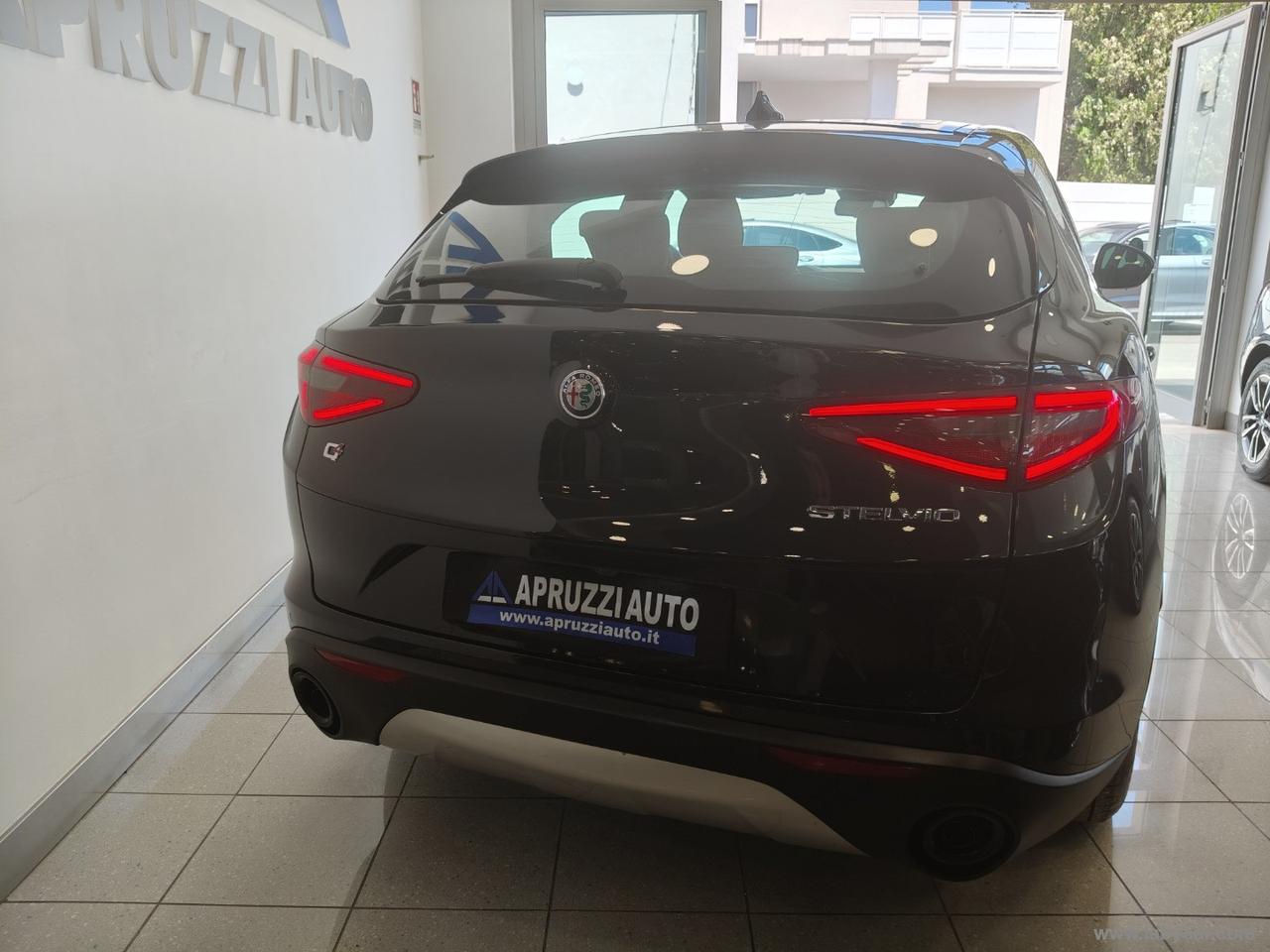 ALFA ROMEO Stelvio 2.2 T.d. 190 CV AT8 Q4 Sup. Bus.
