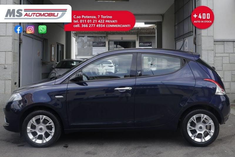 Lancia Ypsilon Lancia Ypsilon 1.2 69 CV 5 porte Platinum Unicoproprietario