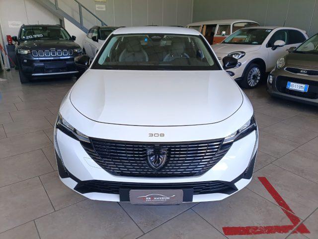 PEUGEOT 308 BlueHDi 130 S&S EAT8 SW Allure Pack