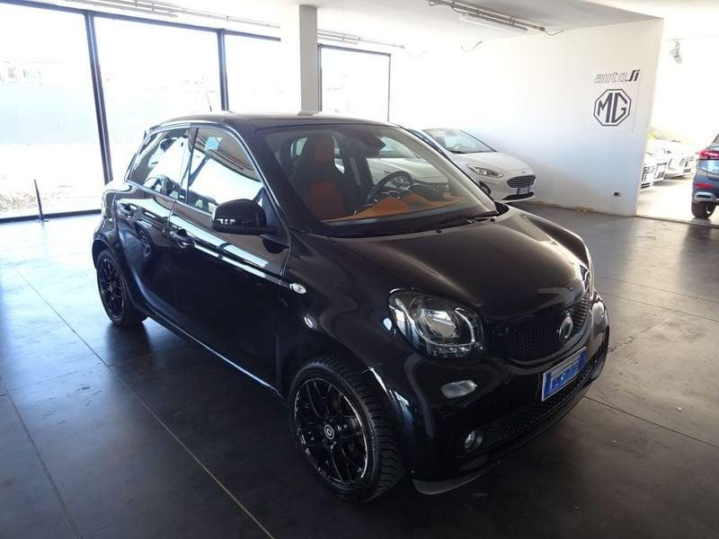 smart forfour forfour 70 1.0 twinamic Passion