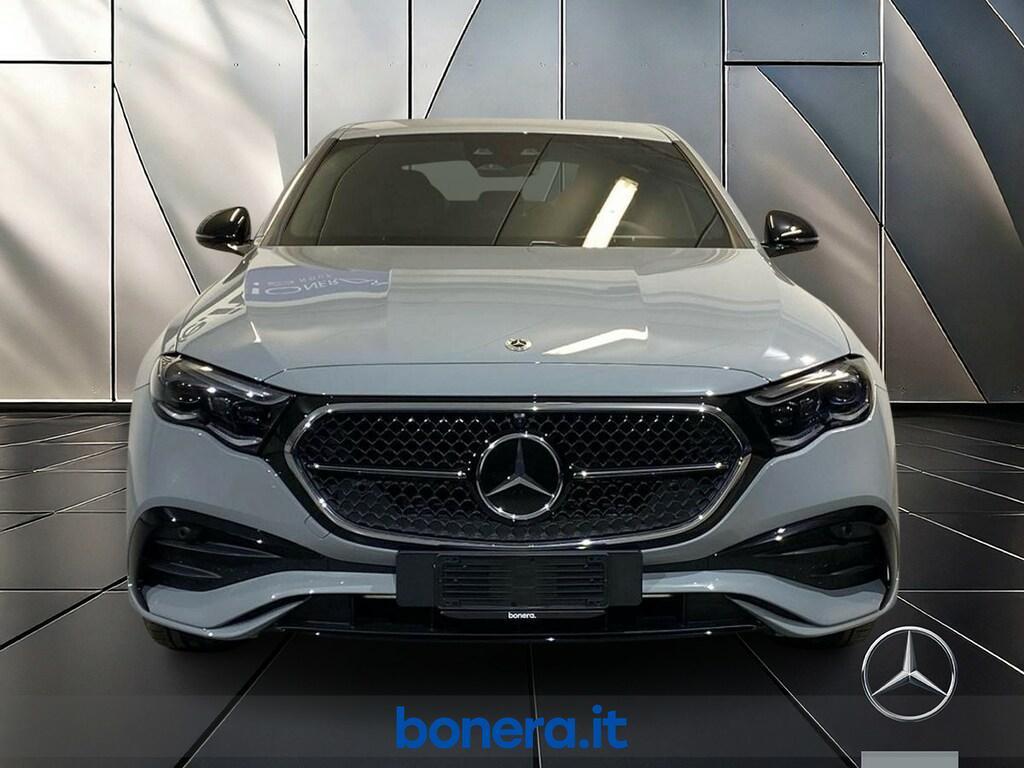 Mercedes Classe E 220 220 d AMG Line Premium 4Matic 9G-Tronic