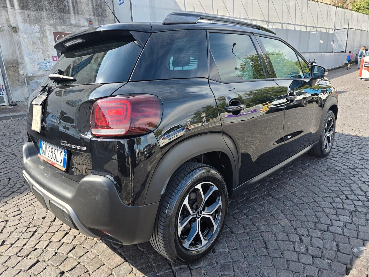 Citroen C3 Aircross C3 Aircross PureTech 130 S&S EAT6 ( PREZZO REALE )