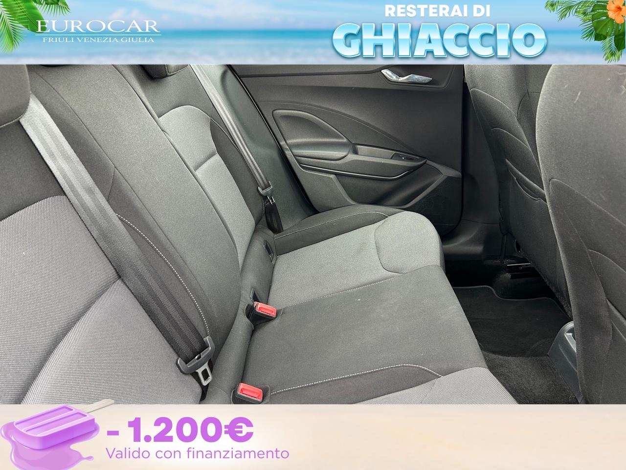 Skoda Fabia 1.0 mpi evo ambition 80cv