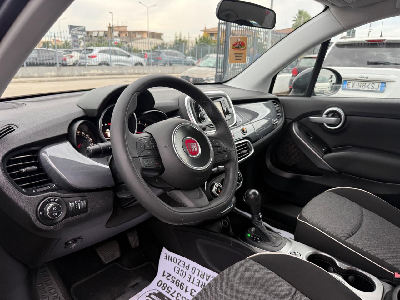 Fiat 500X 1.6 MultiJet 120 CV Automatica